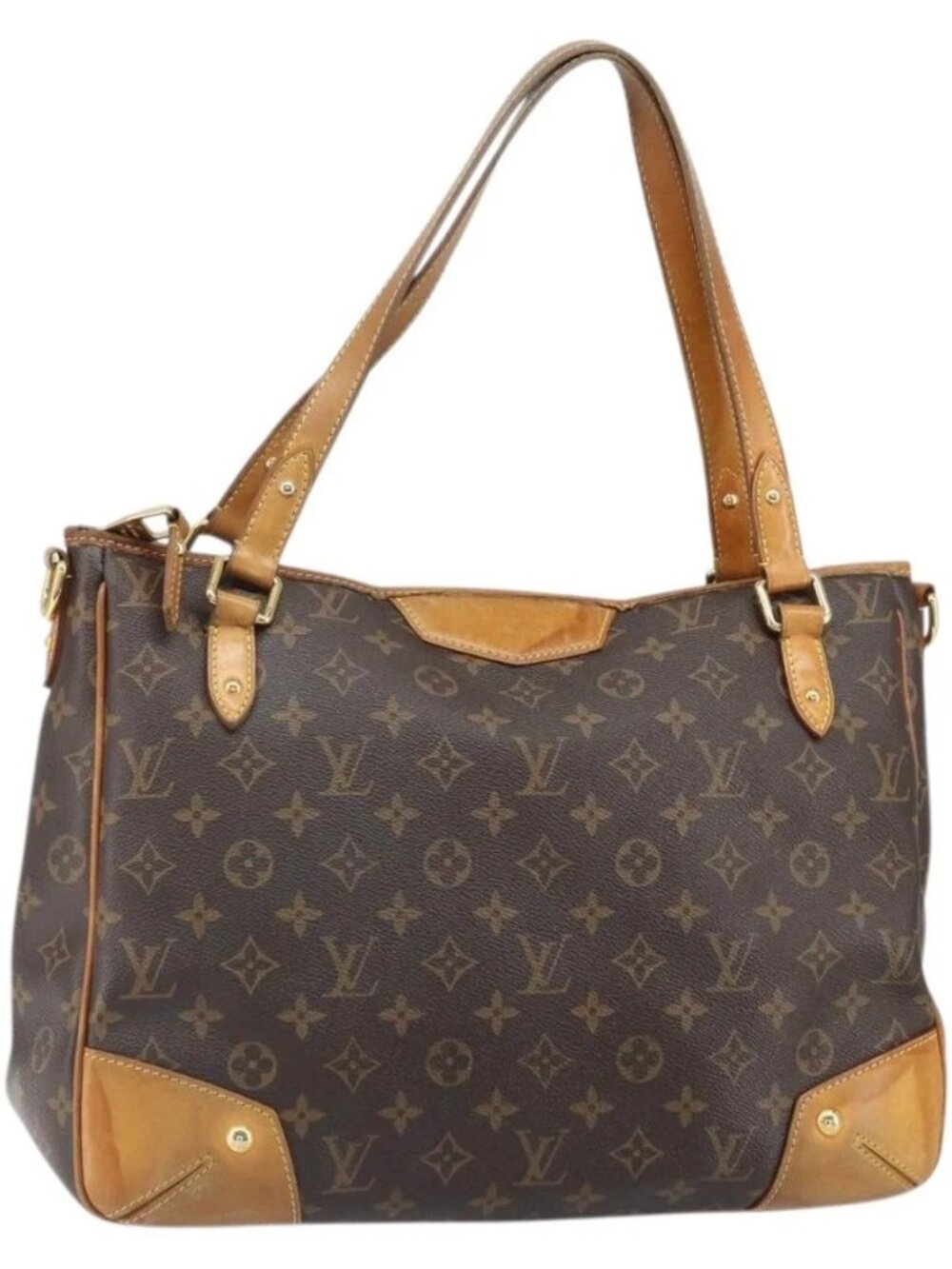 LOUIS VUITTON Monogram Estrella MM Tote Bag M41232 LV Auth ka2139 - Picture 2 of 16